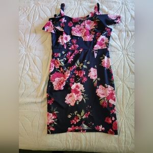 Floral Summer Dress